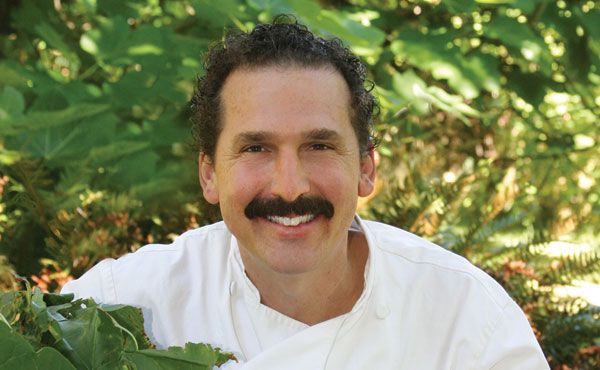 March to Marché with Greg Atkinson; Momiji Brings Sushi to the Corridor