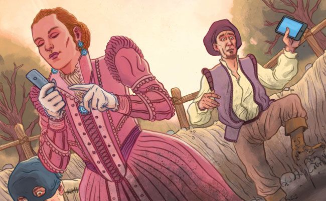 The Local Renaissance Faire Gets a Makeover