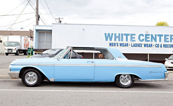 Urban Safari: White Center