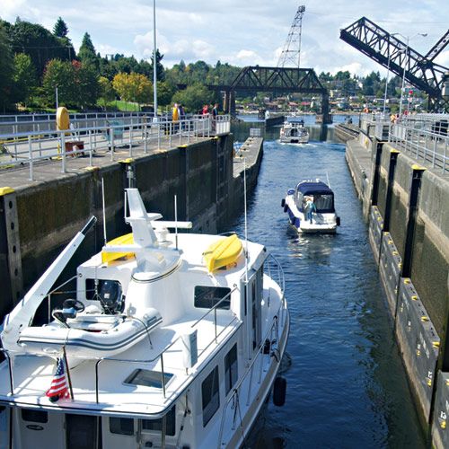 Liquid Assets: A Water Guide to Puget Sound