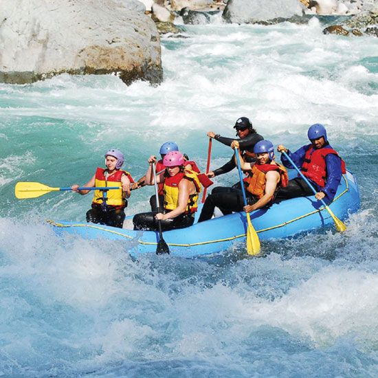 Liquid Assets: A Water Guide to Seattle-area Rivers