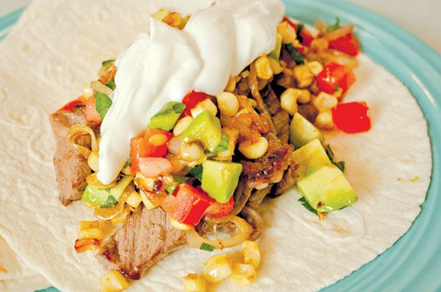 Lorna Yee Spices Up Summer Tacos