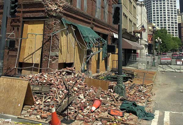 'Full Rip 9.0' Explores Seattle's Earthquake Dangers