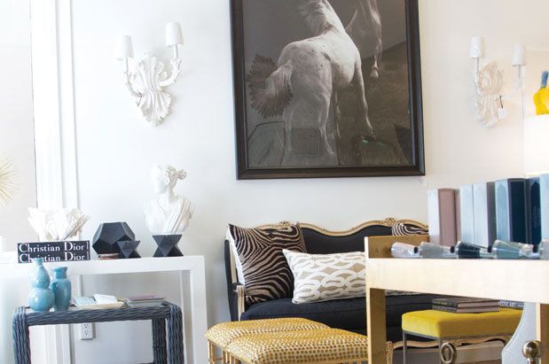 New Store: Maison Luxe