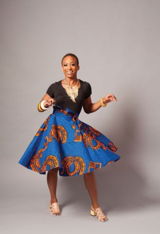 High Style: Erika Dalya Massaquoi