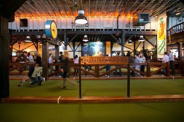 The Best Themed Restaurants in Seattle