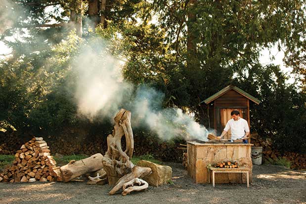 Why It's Time to Make a Trip to Willows Inn