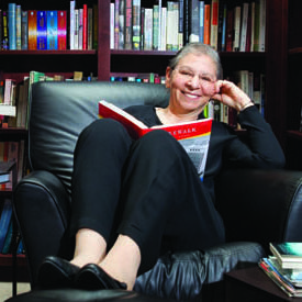 Local Authority: Nancy Pearl