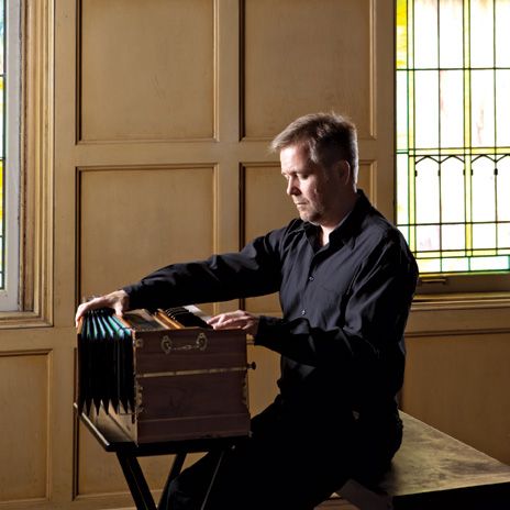 Seattle Magazine 2011 Spotlight Award: Garrett Fisher