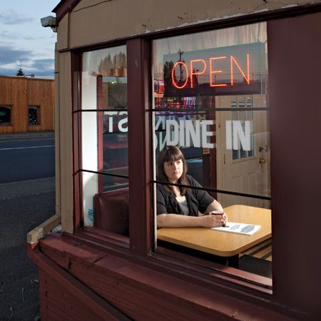 Seattle Magazine 2011 Spotlight Award: Megan Griffiths