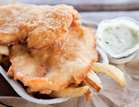 4 Can’t-miss Fish & Chips Plates