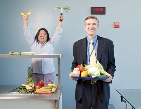 Seattle Schools Serve Up Some Haute Lunch