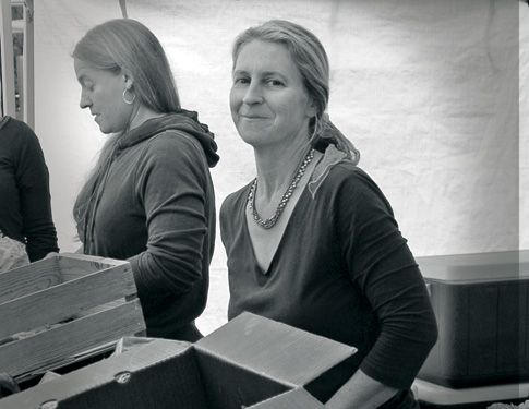 Why the Freshest Field Greens Grow at Leapfrog Farm