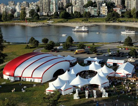 Road Trip: British Columbia's Bard on the Beach