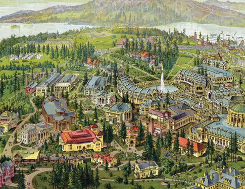 Nerd Report: New Illustrated Atlas Traces Seattle's Physical Evolution