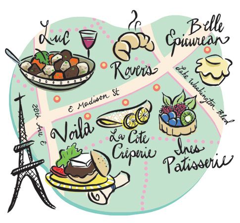 Madison Valley: Seattle's Little Paris