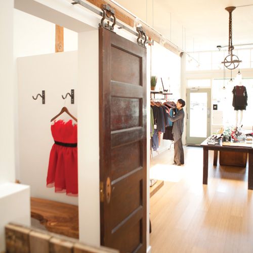 Clothing: New Boutiques and Vintage