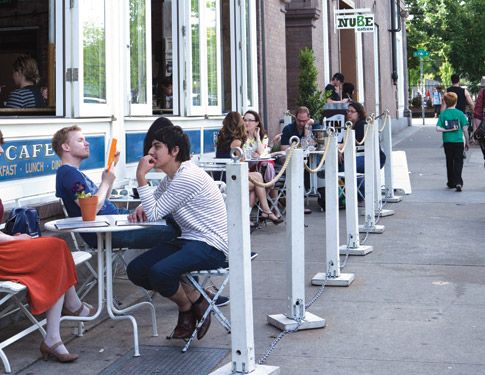 New Hangouts on Capitol Hill