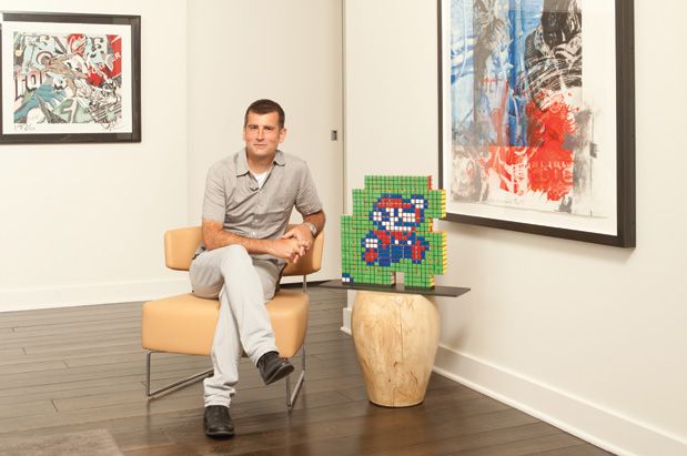 Bill Predmore's Pop Art Collection