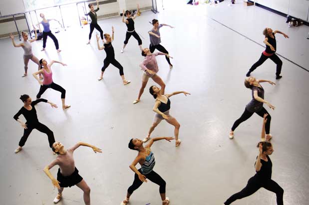 Fall Arts Preview 2013: Dance