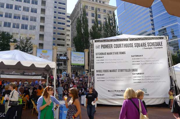 Road Trip to Feast Portland