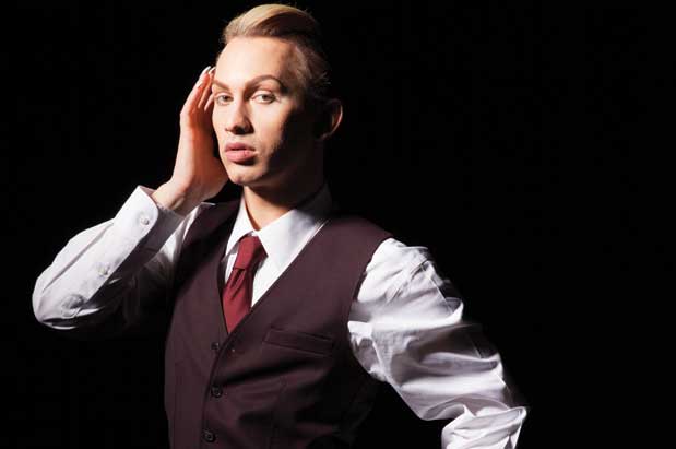 2013 Spotlight Award Winner: Jerick Hoffer