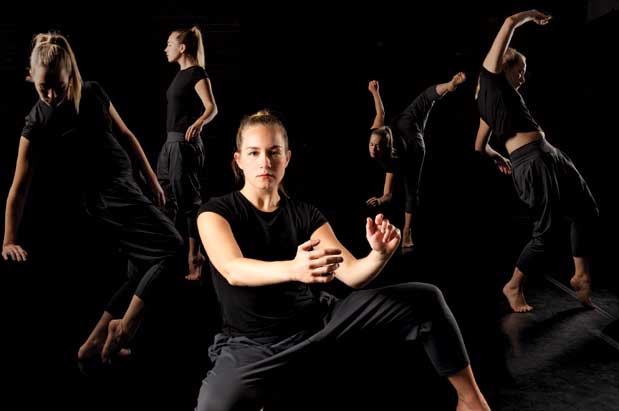 2013 Spotlight Award Winner: Kate Wallich