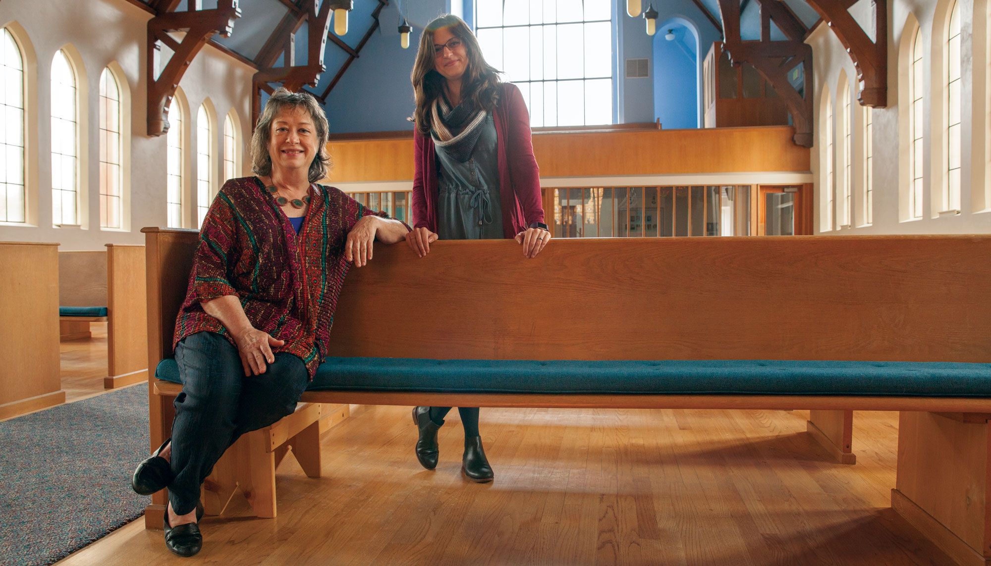 Meet the Faith-Based Activists From Ballard Who Are Fighting for Environmental Protection