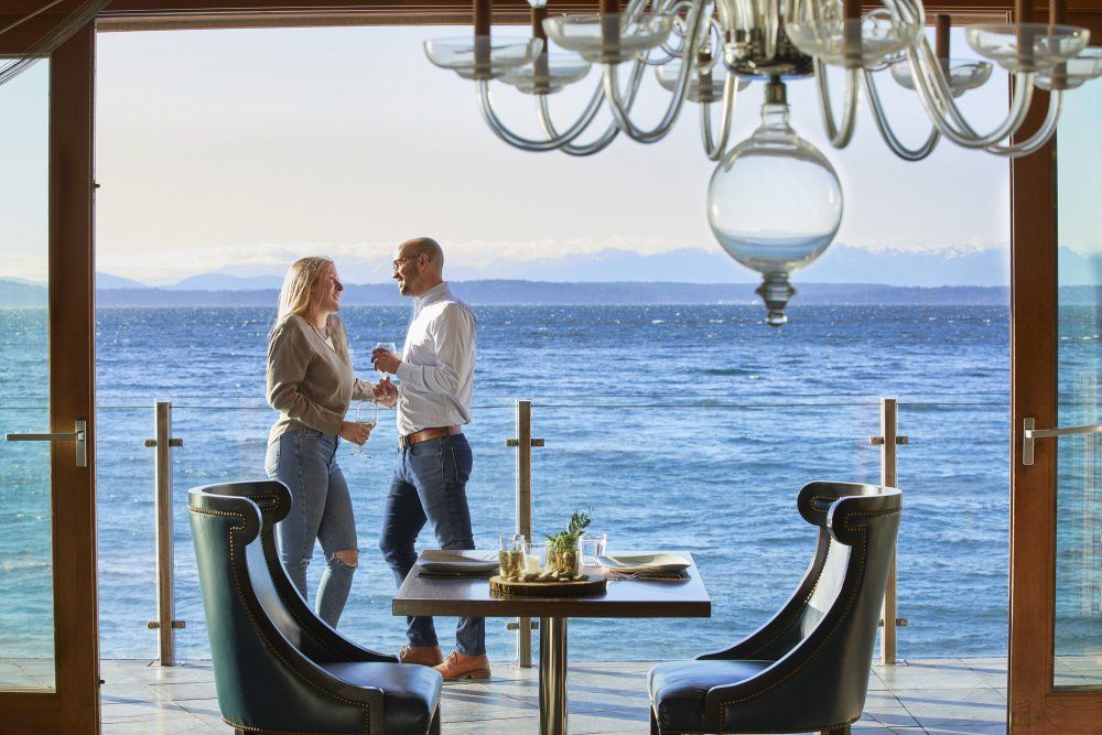 Sponsored | Celebrate Seattle's reopening at The Edgewater