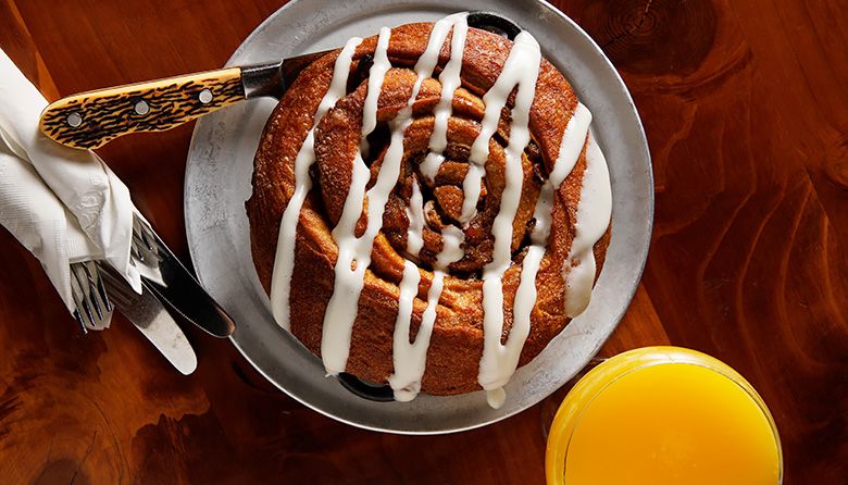 The Best Cinnamon Rolls in Seattle