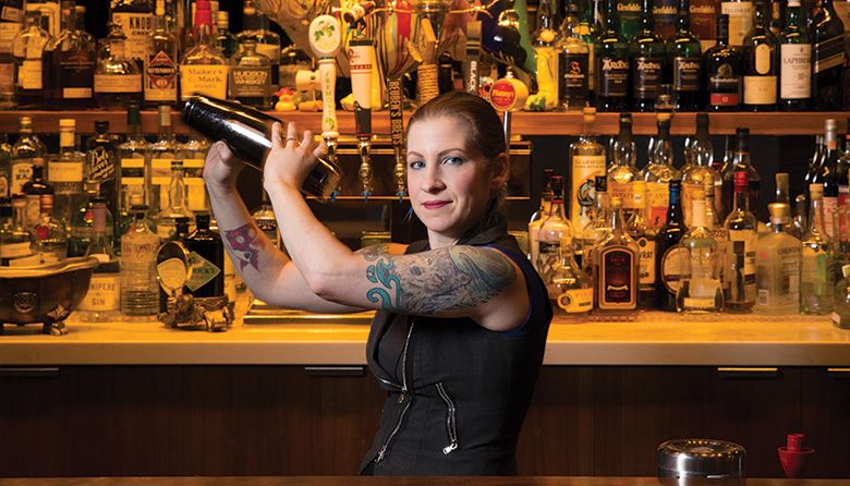 Cocktail of the Month: Get a Taste of Spring at Bellevue's Civility & Unrest