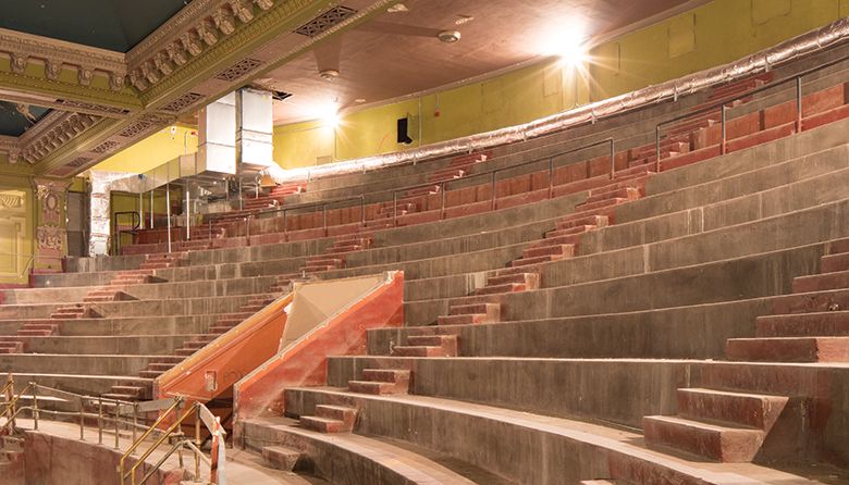 Backstory: What's Really Inside the Downtown Seattle Banana Republic Store