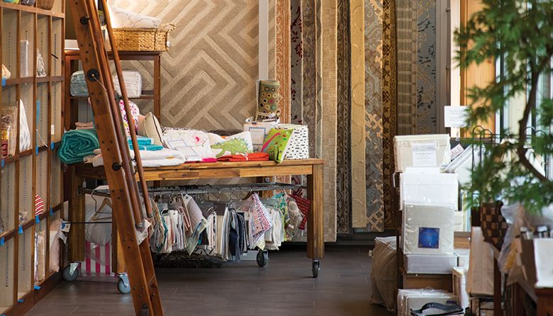 Wallingford's Bedrooms & More Stuns With New Four-Level Showroom