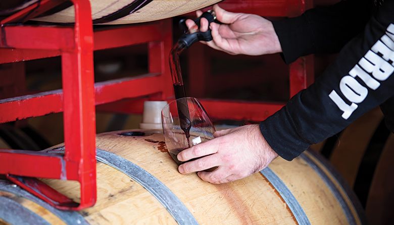 Seek out These Alt-Label Bottles From WA Wineries