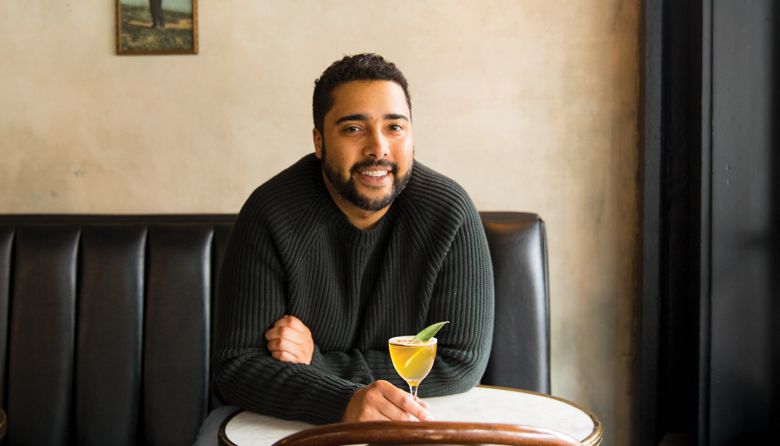 Welcome Summer With Queen City's Pineapple Riesling Daiquiri