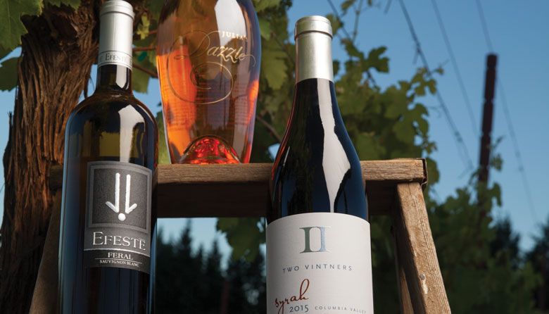 Red, White & Rosé: The Best Washington Wines of the Year