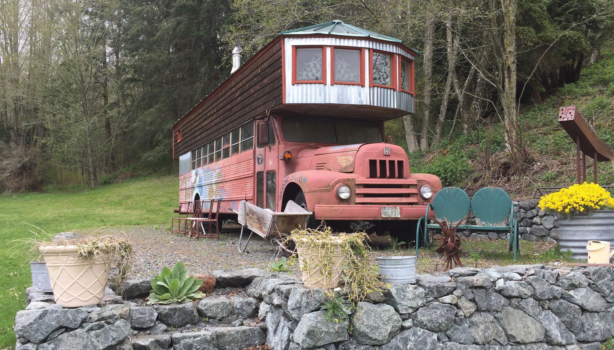 10 Out-Of-The-Ordinary Hotels, Lodges and Resorts to Stay Around Seattle