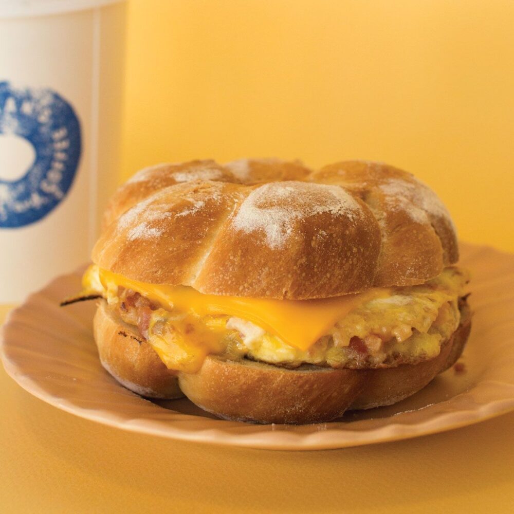 Westman's Breakfast Sandwich Brings East Coast Staple to Seattle