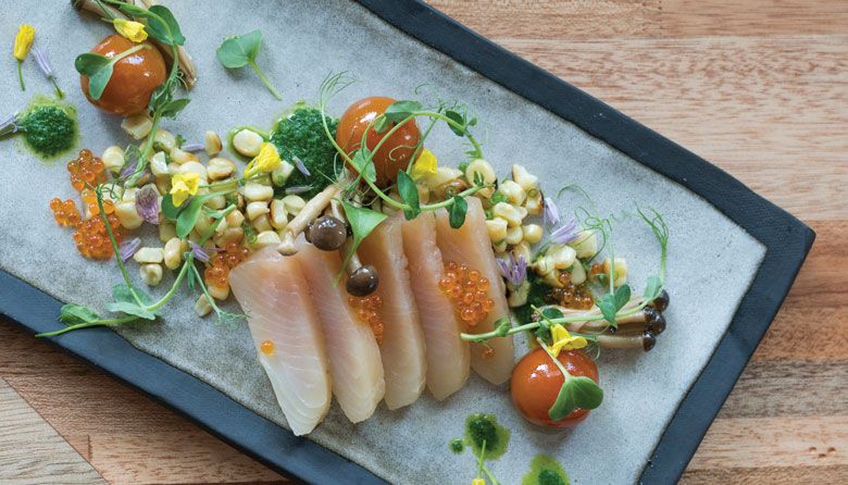 西雅图农场到餐桌的美味体验 Delicious Farm to Table Restaurants  in Seattle