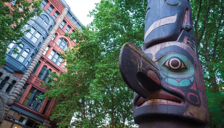 探索西雅图多元化个性街区 Most Interesting Seattle Neighborhoods to Explore