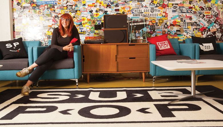 Sub Pop Employees Have Been Pulling Epic Pranks for 30 Years