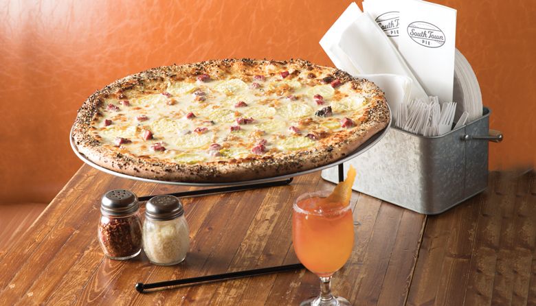 After Closing His Fine Dining Restaurant in Queen Anne, This Seattle Chef Is Back With a New South Park Pizza Joint