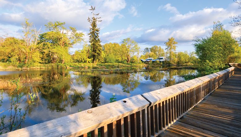 Washington's State Capital Is the Perfect Jumping-Off Point For a Day Spent Exploring