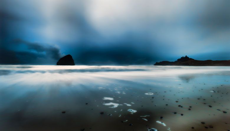 Cozy up and Watch Storms on the Oregon Coast