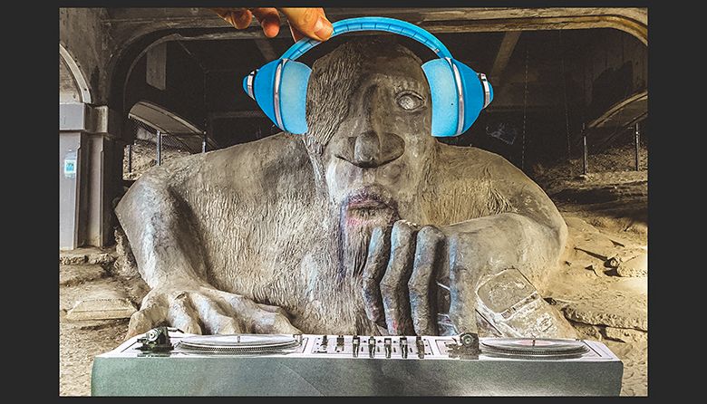 Meet the Local Instagram Star Showcasing Seattle With Collage