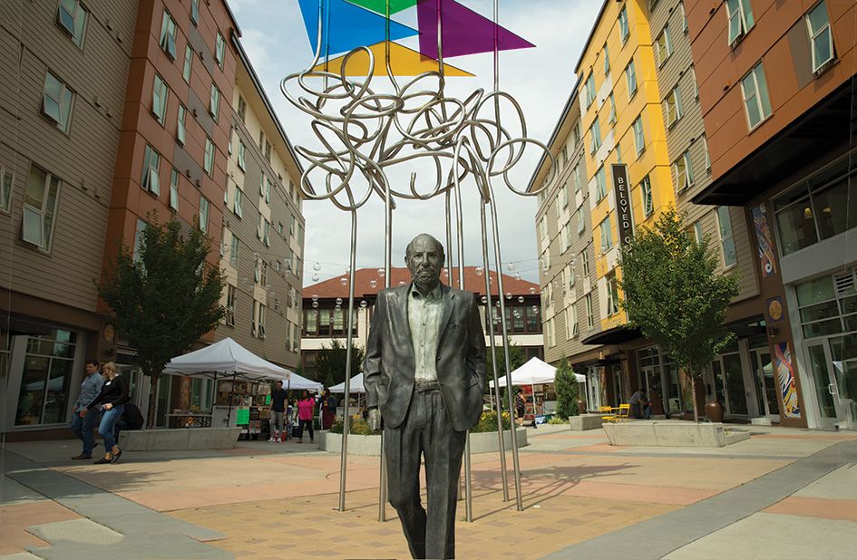 One of Seattle's More Diverse Neighborhoods Is Bracing for Change