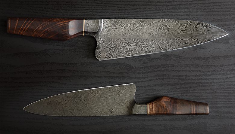 Ballard Artisan Teaches You How to Make Your Own Chef's Knife
