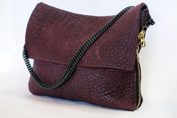 Ampersand As Apostrophe's Buffalo Parcel Bag