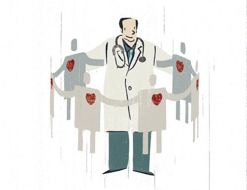 New Medical Practice Finds Strength in Numbers