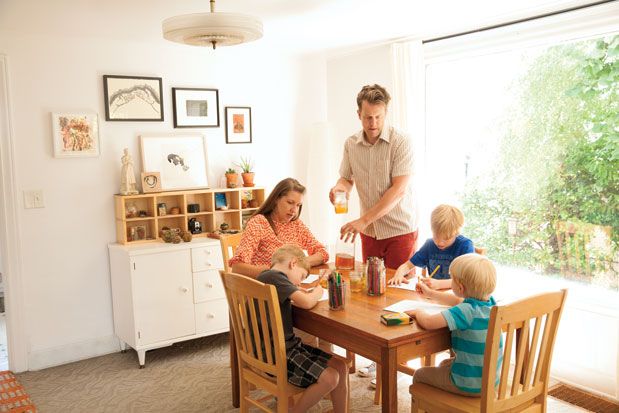 Local Artists Zack and Gala Bent Collect Art Through Trades